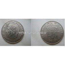 1 Krona 1973 Švédsko
